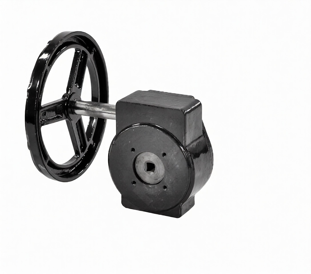 Редуктор Ду100 квадрат 14 PCD 70
