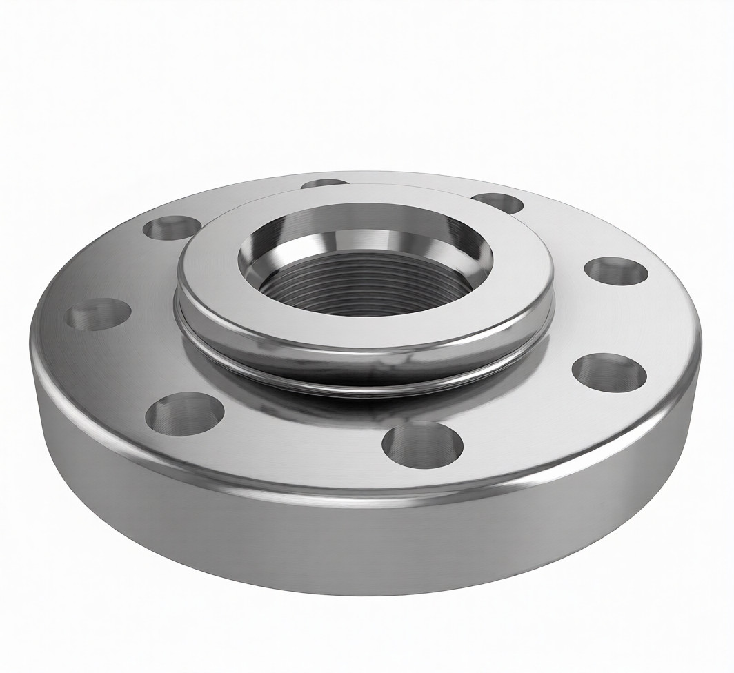 Фланец WN RF 4 150  Ст20 ASME B 16.5