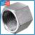 Заглушка ВР 1 1/2" (Ду 40)  ст.AISI 304