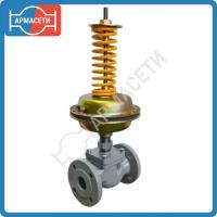 Регулятор перепада давления УРРД-НО-РПД