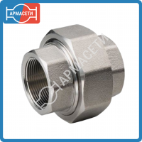 Американка нр,вр AISI 304