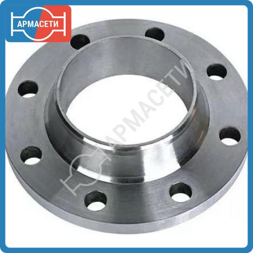 Фланец воротниковый 100-10-11-1-В-ст.12Х18Н10Т-IV ГОСТ 33259-2015