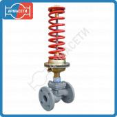 Регулятор давления после себя УРРД-НО-РД