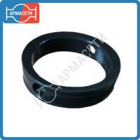 Седло U- type EPDM DN100 для шиберной задвижки или затвора ножевого ABRA-KV-01ю02.03 (128 мм)