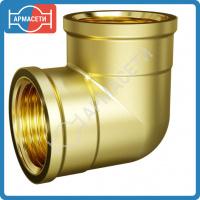 Угольник 90 гр LD Pride ВР,ВР латунь