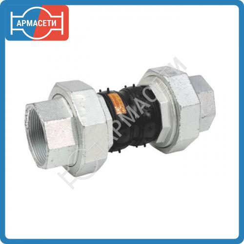 Компенсатор NBR Ду50 Ру16 ВР 8021 Benarmo