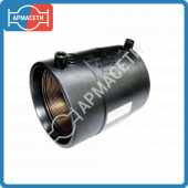 Муфта электросварная ПЭ-100 Ду 75 SDR11
