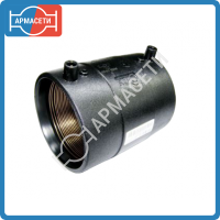 Муфта электросварная ПЭ-100 Ду 75 SDR11