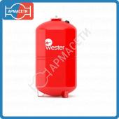 Бак расш. для отопления Wester WRV  50л.