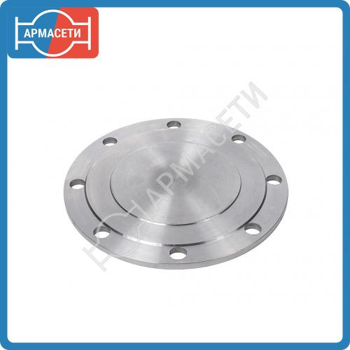 Заглушка фланцевая 1-200-6-ст.20 АТК 24.200.02-90 АС