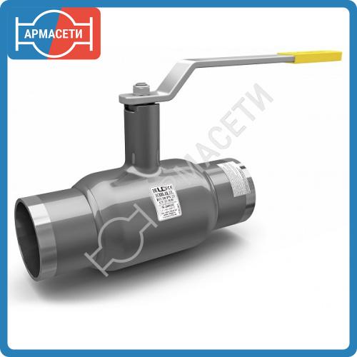 Кран шаровый под приварку ст. 20 Ду100 Ру25 LD КШ.Ц.П.100/080.25.02 С/П