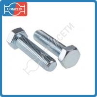 Болт оцинкованный  Din933 М12х35, кг