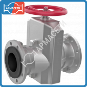 Задвижки (руч)