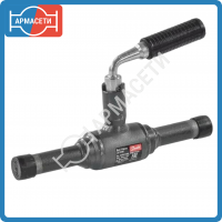 Кран шаровой стальной  Ду20 Ру40 с рукояткой, Danfoss JIP Premium WW 065N0105G