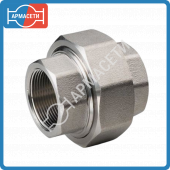 Американка вр,вр AISI 304