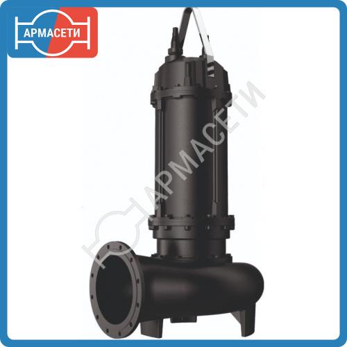 Канализационный насос Wellmix 350WQ2-1000-18-90/4_380V