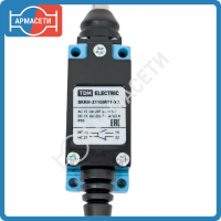 Концевой выключатель ВККН-2110М11-У2 дДу 32-150 5А, IP65 откр.закр (компл. -креп.пласт. F07,2 датч) TDM