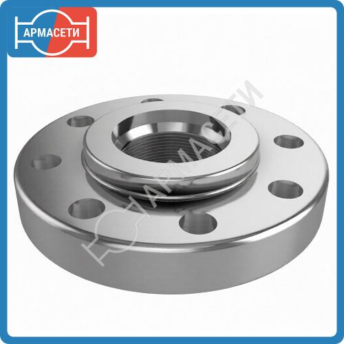 Фланец WN RF 4" #150  Ст20 ASME B 16.5