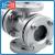 Стекло смотровое DN.ru SG2-34G-F тип В ГОСТ 21836-2021 Ду25 Ру40, углеродистая сталь, фланцевое