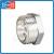 Футорка LD Pride Ду 25х20 (1"НР х 3/4"ВР) латунь никель