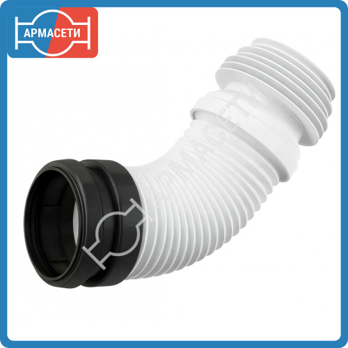 M9006 Alcaplast Гибкое колено90/110 flexi