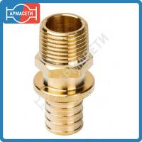 STOUT Переходник с наружной резьбой 20xR 1.2