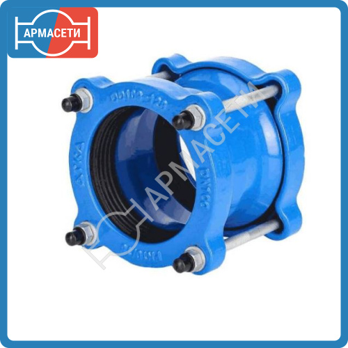 ПФРК Ду 300 (315-332) Ру16 муфта фланцевая L=115