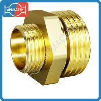 Ниппель переходной LD Pride (3,4НР х 1,2НР) латунь