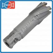 Сверло корончатое TCT 25мм, Н 55мм